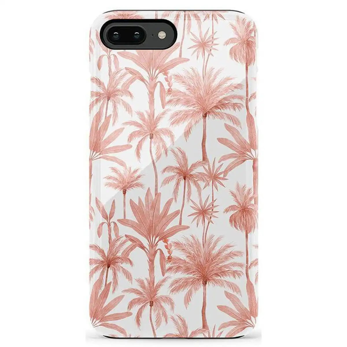 Perfect Paradise | Tropical Palm Tree Floral Case