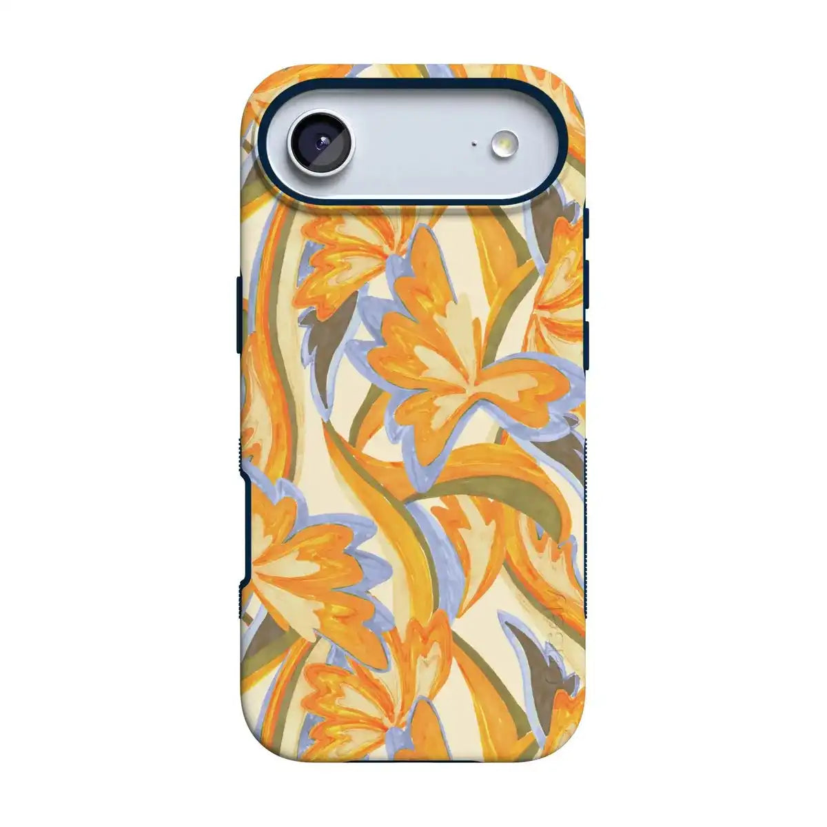 Tropical Bungalow | Watercolor Case