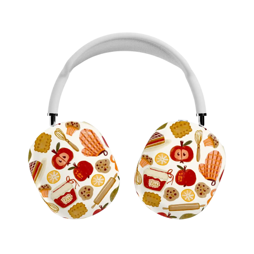 Harvest Bake | Autumn Kitchen AirPods Max Case