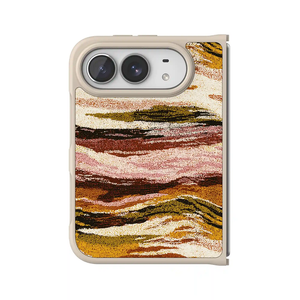Painted Canyon | Dotted Landscape Case