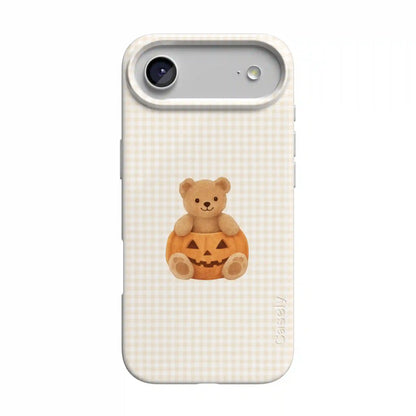 Teddy Boo | Gingham Bear Case