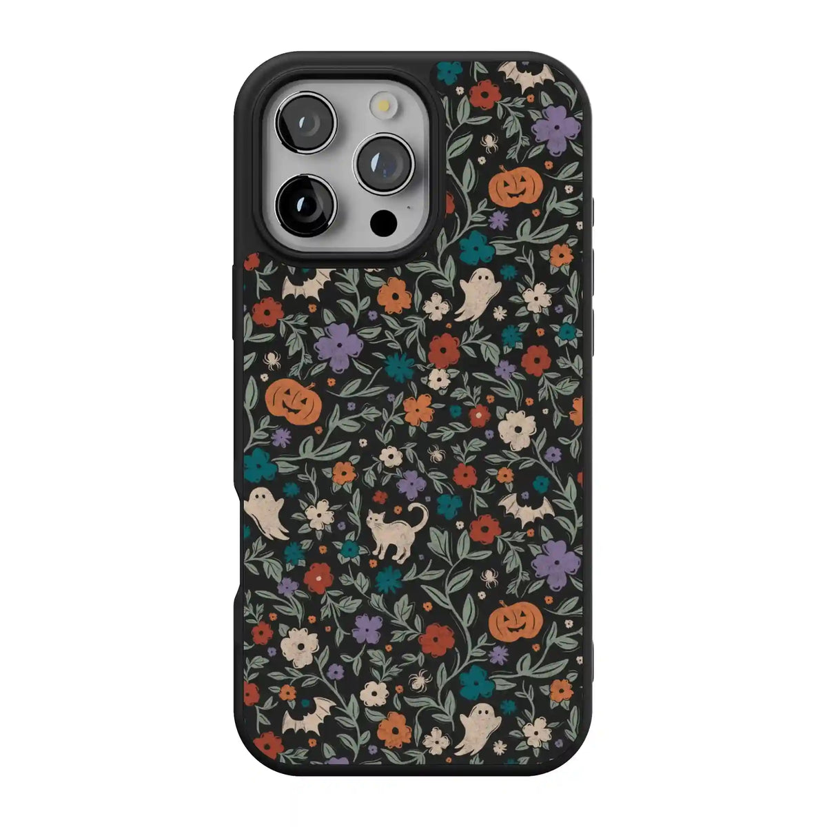 Toil & Bloom | Halloween Floral Case