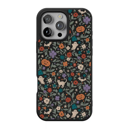 Toil & Bloom | Halloween Floral Case