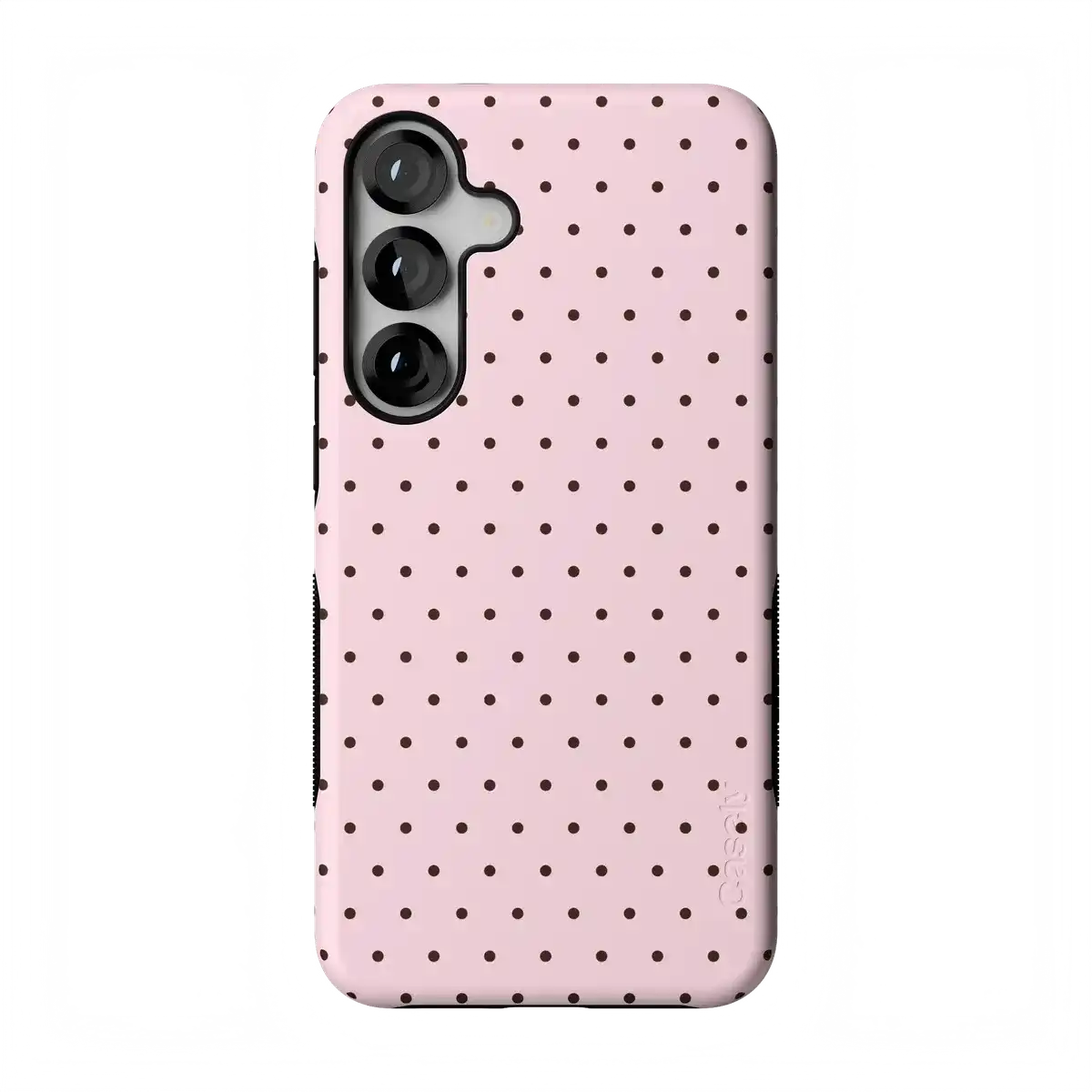 On the Dot | Pink Polka Dot Case