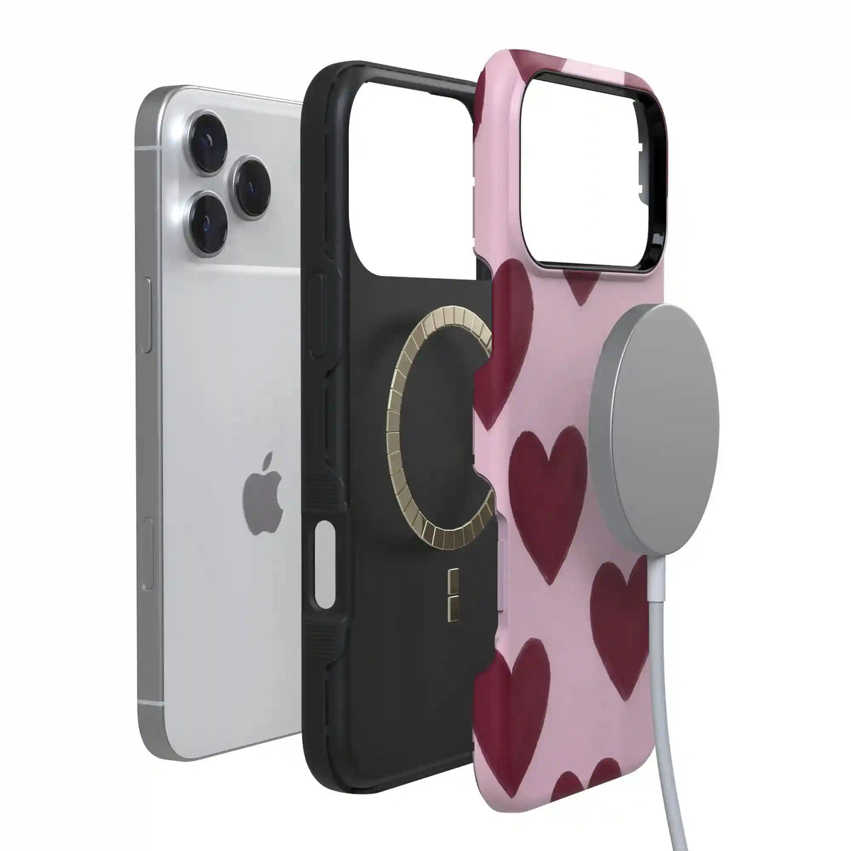 Whole Lotta Love | Plum Hearts Case