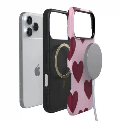Whole Lotta Love | Plum Hearts Case