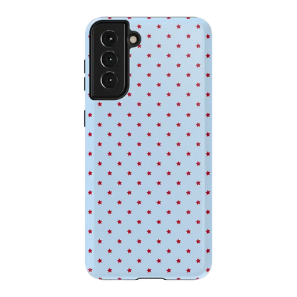 Tiny Stars | Red & Blue Case