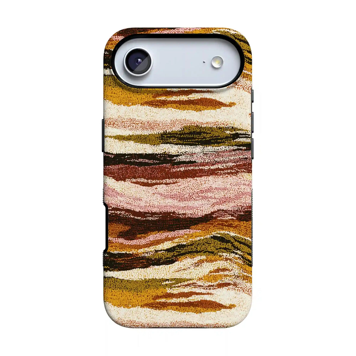 Painted Canyon | Dotted Landscape Case