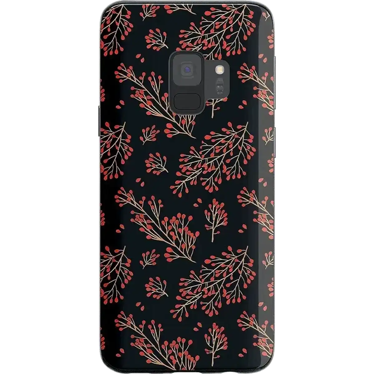 Branching Out | Festive Floral Samsung Case