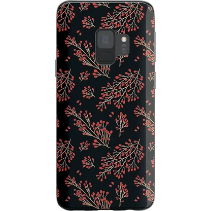 Branching Out | Festive Floral Samsung Case