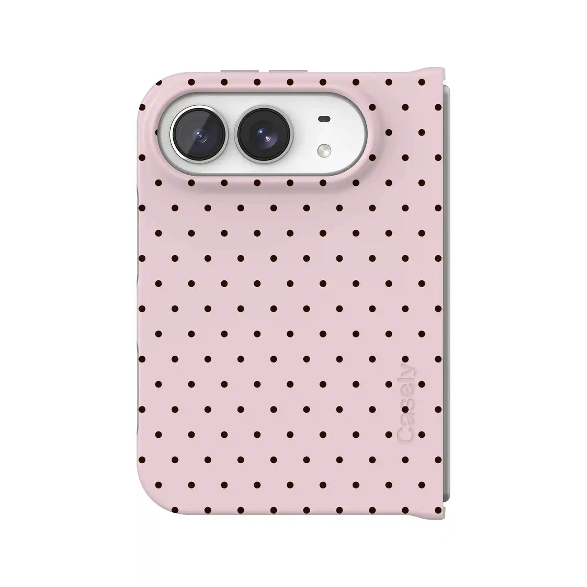 On the Dot | Pink Polka Dot Case