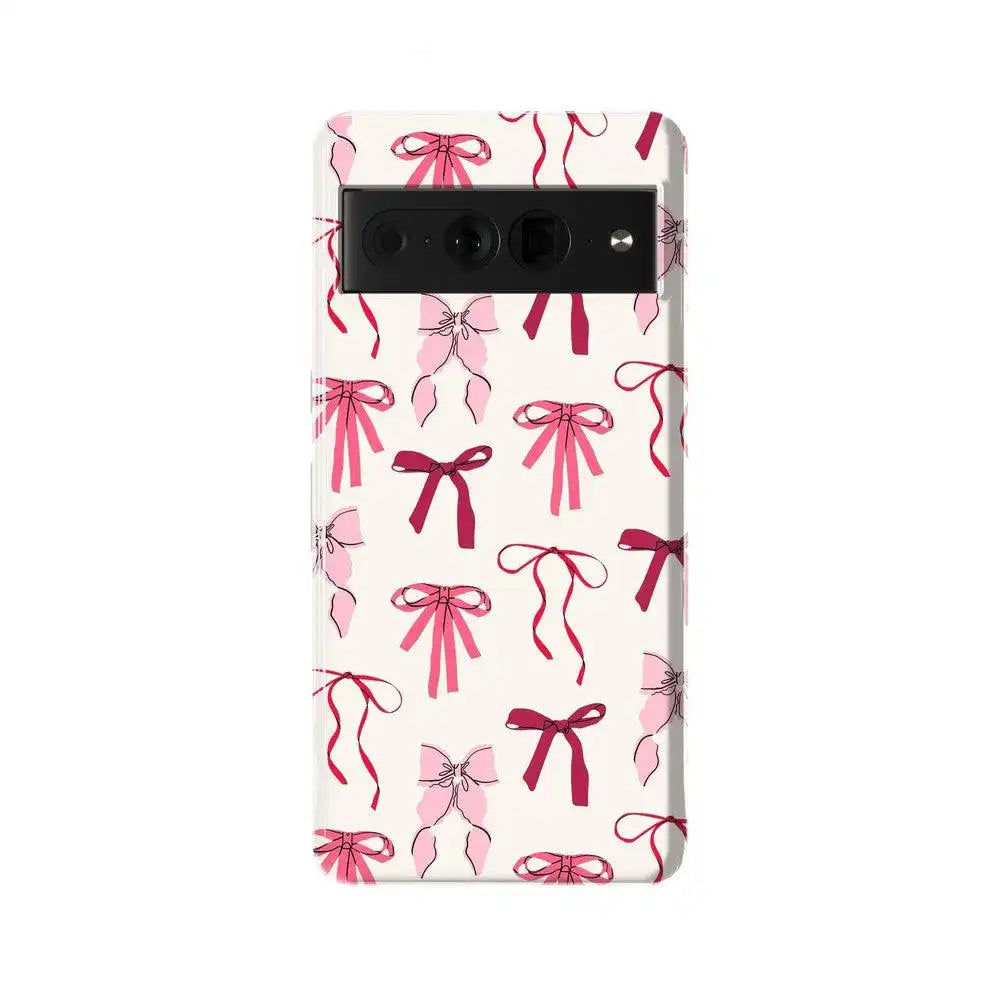 Lover Girlie | Pink Bows Case