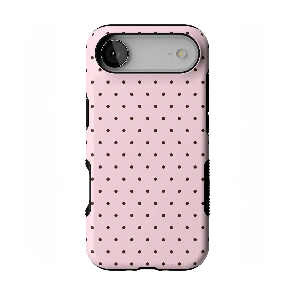 On the Dot | Pink Polka Dot Case