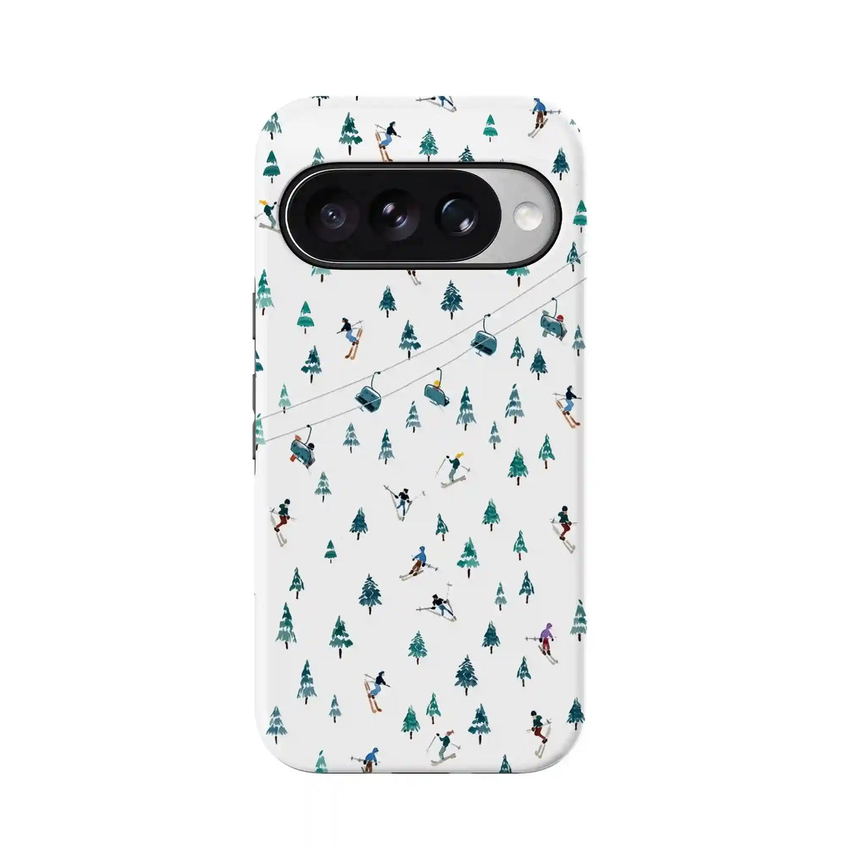 We've Peaked | Après Ski Mountains Google Pixel Case