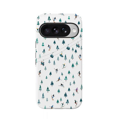 We've Peaked | Après Ski Mountains Google Pixel Case