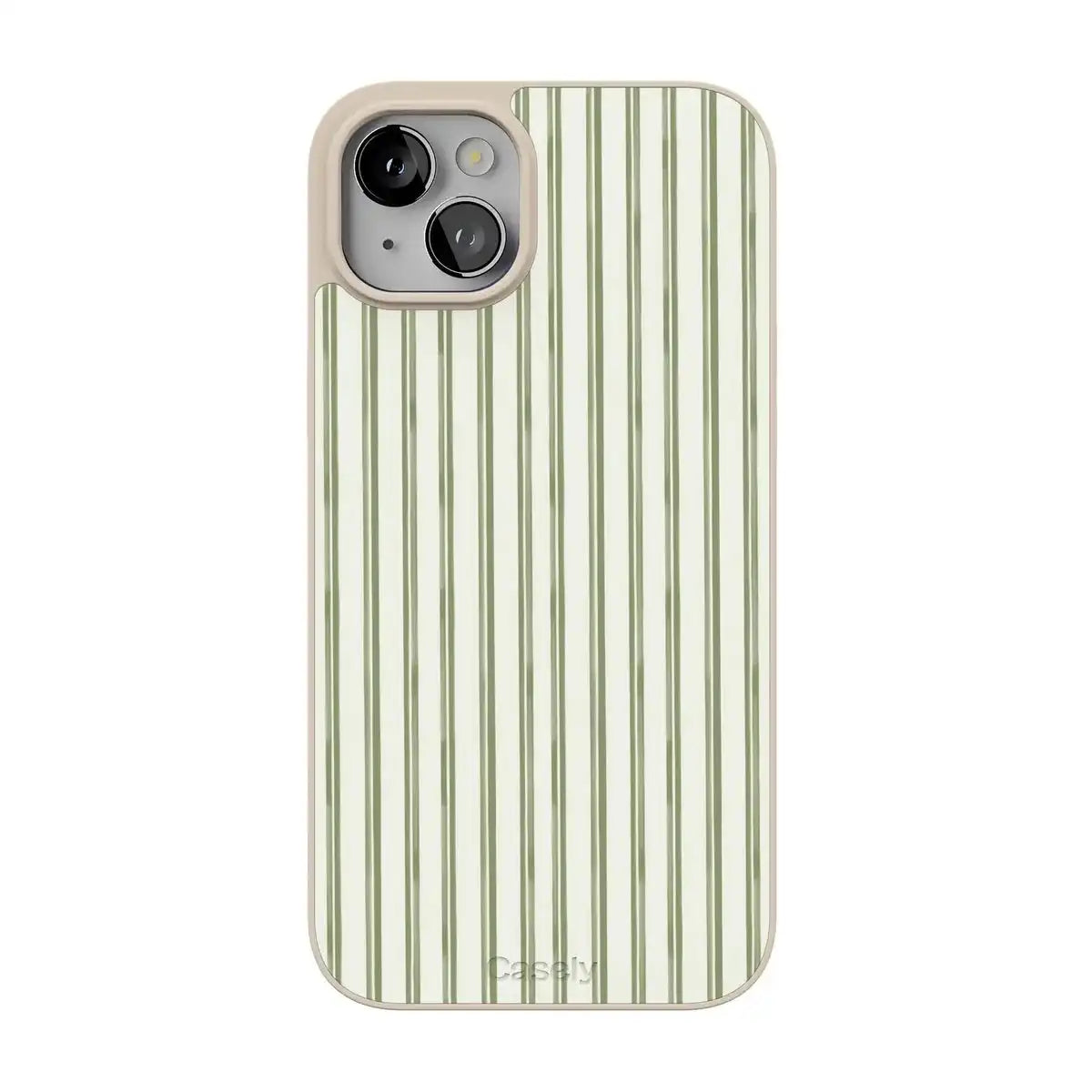 Linen Stripe | The Boyfriend Collection