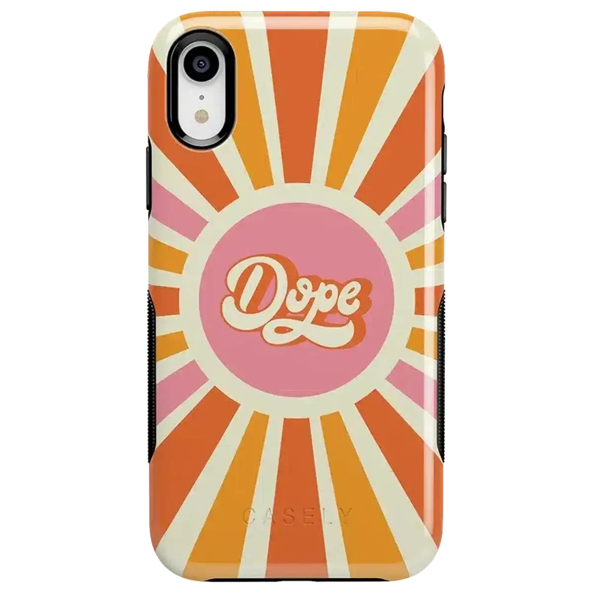 You're Dope | Retro Colorblock Case