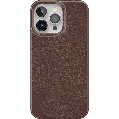 Cedar Trail | Brown Enchanted Shimmer Case