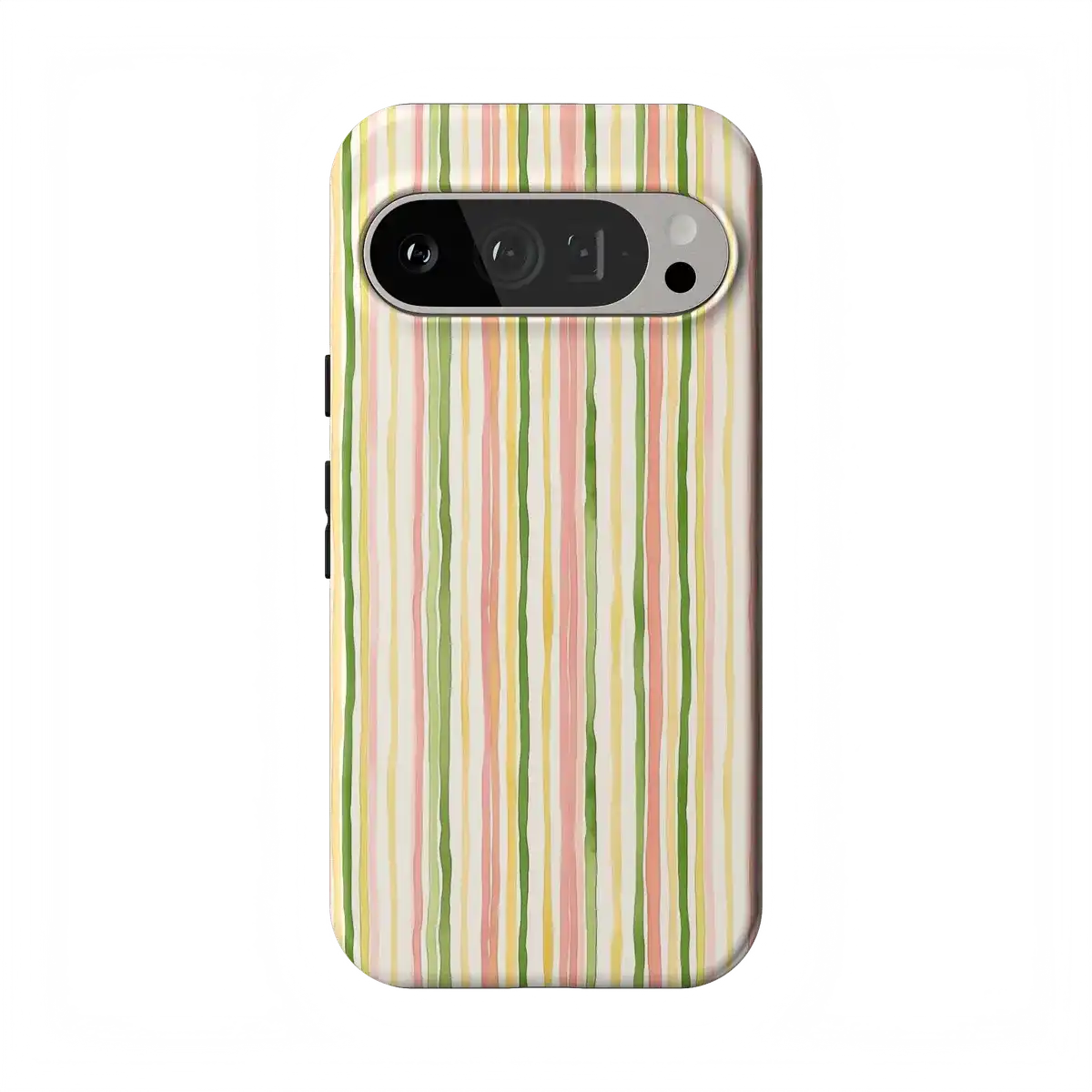 Sweet Stripes | Rainbow Pastel Case