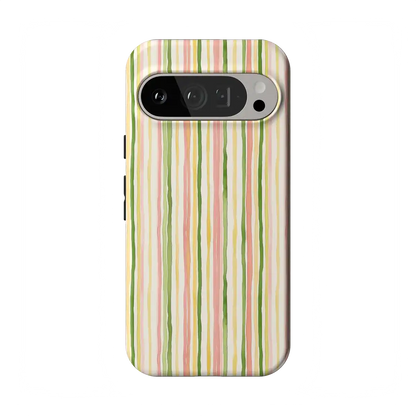 Sweet Stripes | Rainbow Pastel Case
