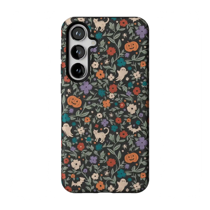 Toil & Bloom | Halloween Floral Case