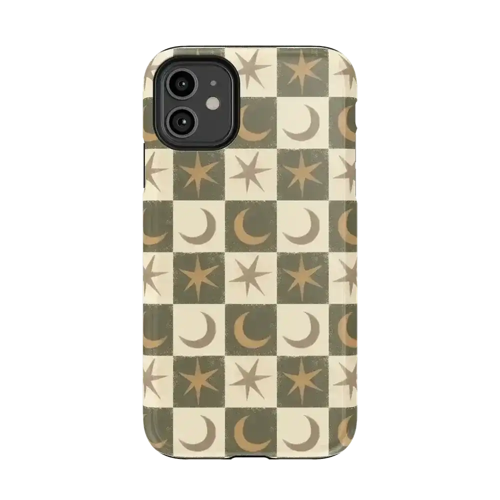 Mystic Moonstar | Green Celestial Case