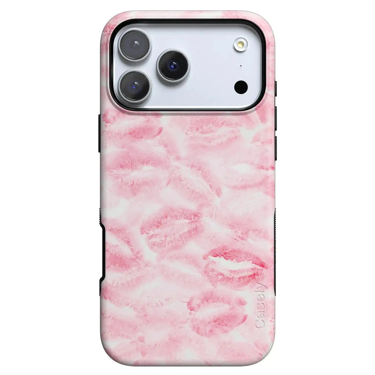 Sealed with a Kiss | Pink Lipstick Case