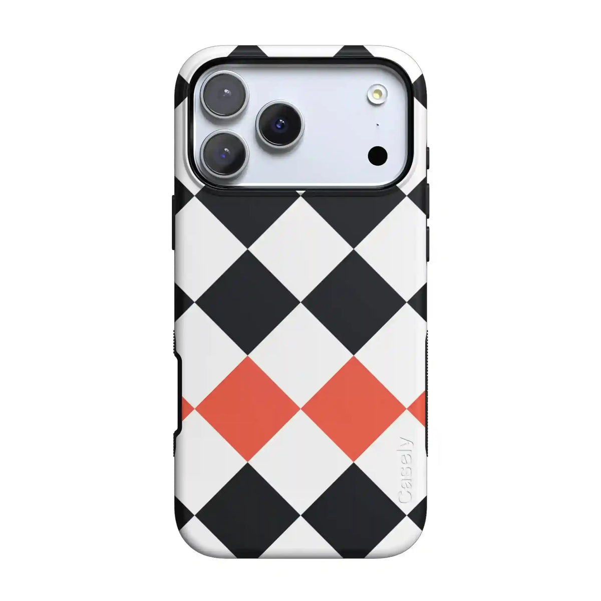 Checkerboard | High Contrast Design Case