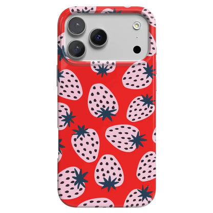 I'd Pick You | Red Strawberry Case