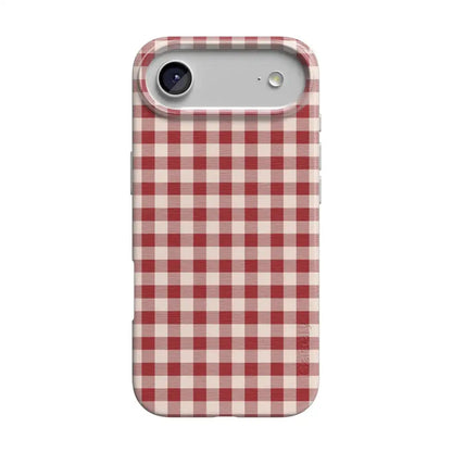 Sweet Jam | Red Gingham Case