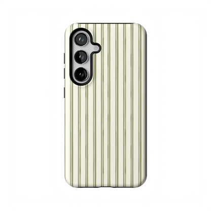 Linen Stripe | The Boyfriend Collection