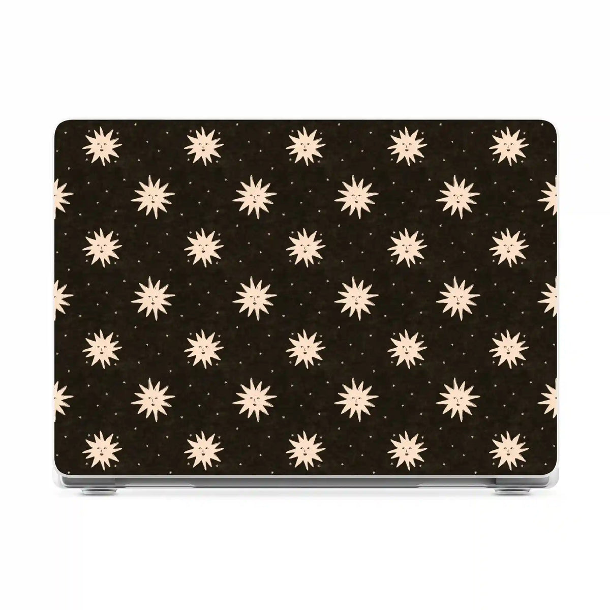Midnight Sun | Mystic Skies Laptop Shell