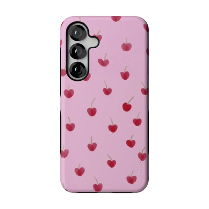 Very Cherry | Painted Cherries Case