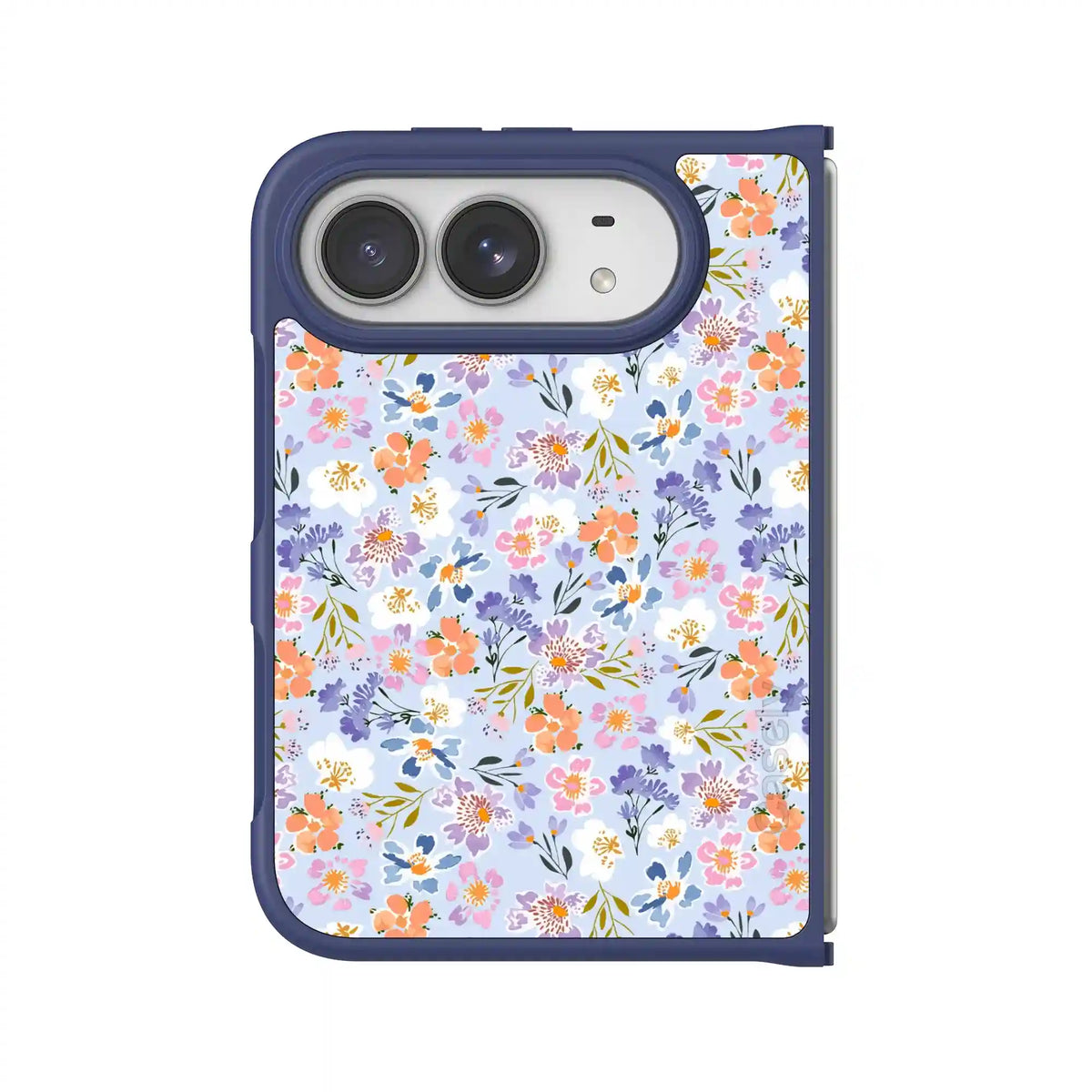 Poppy Meadows | Pastel Floral Case