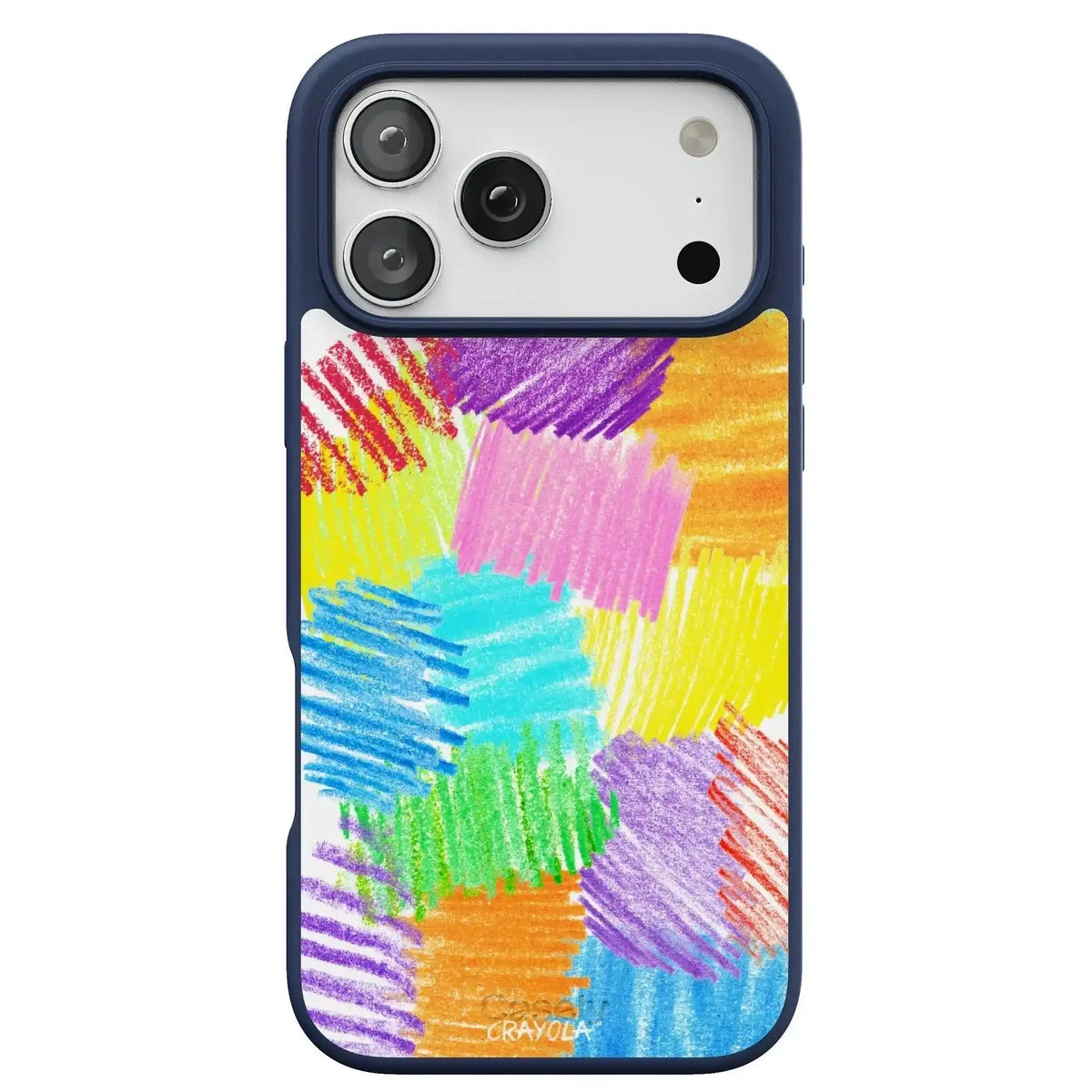 Scribble Me That | Crayola Rainbow Pencil Case