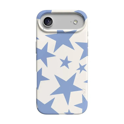 Stars Align | Blue & White Stars Case