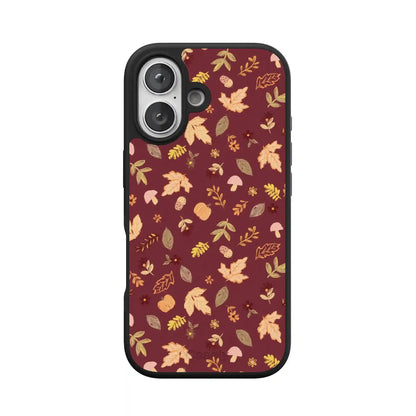 Autumn Merlot | Fall Foliage Case