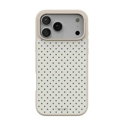 Tiny Stars | Blue & White Case