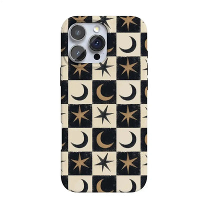 Mystic Moonstar | Black Celestial Case