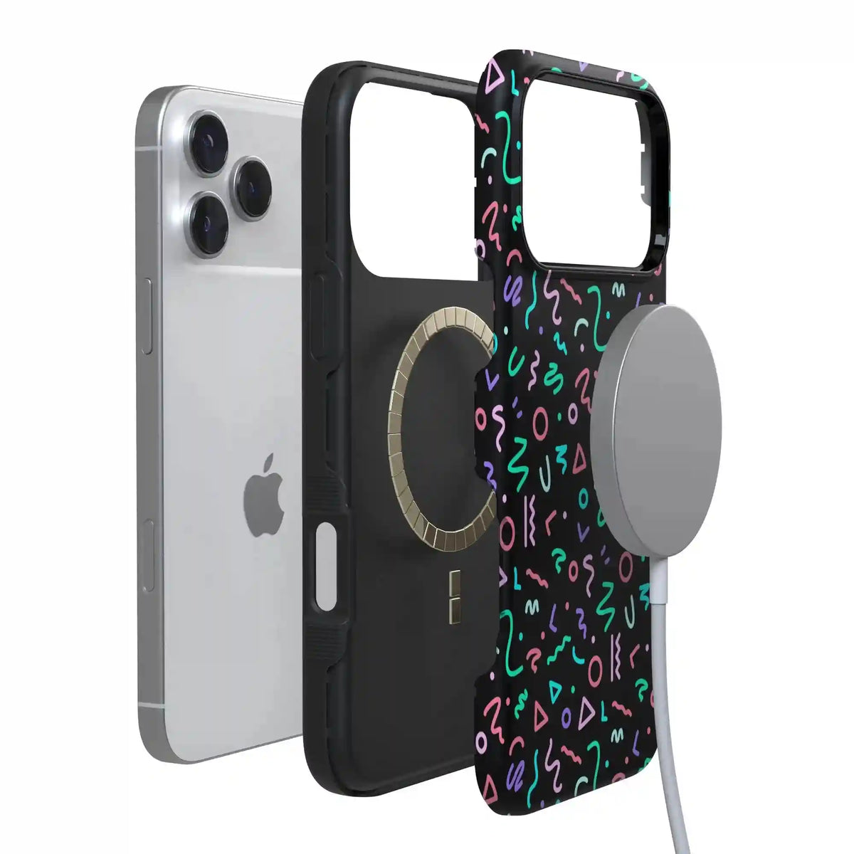Always Vibing | Retro Case
