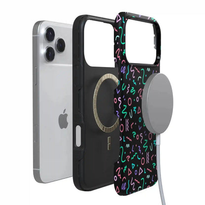 Always Vibing | Retro Case