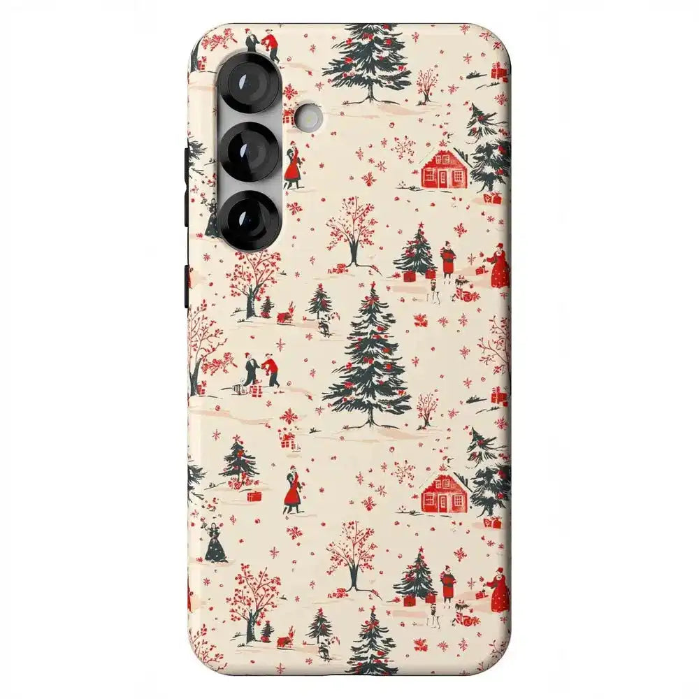 Winter Nostalgia | Vintage Holiday Case