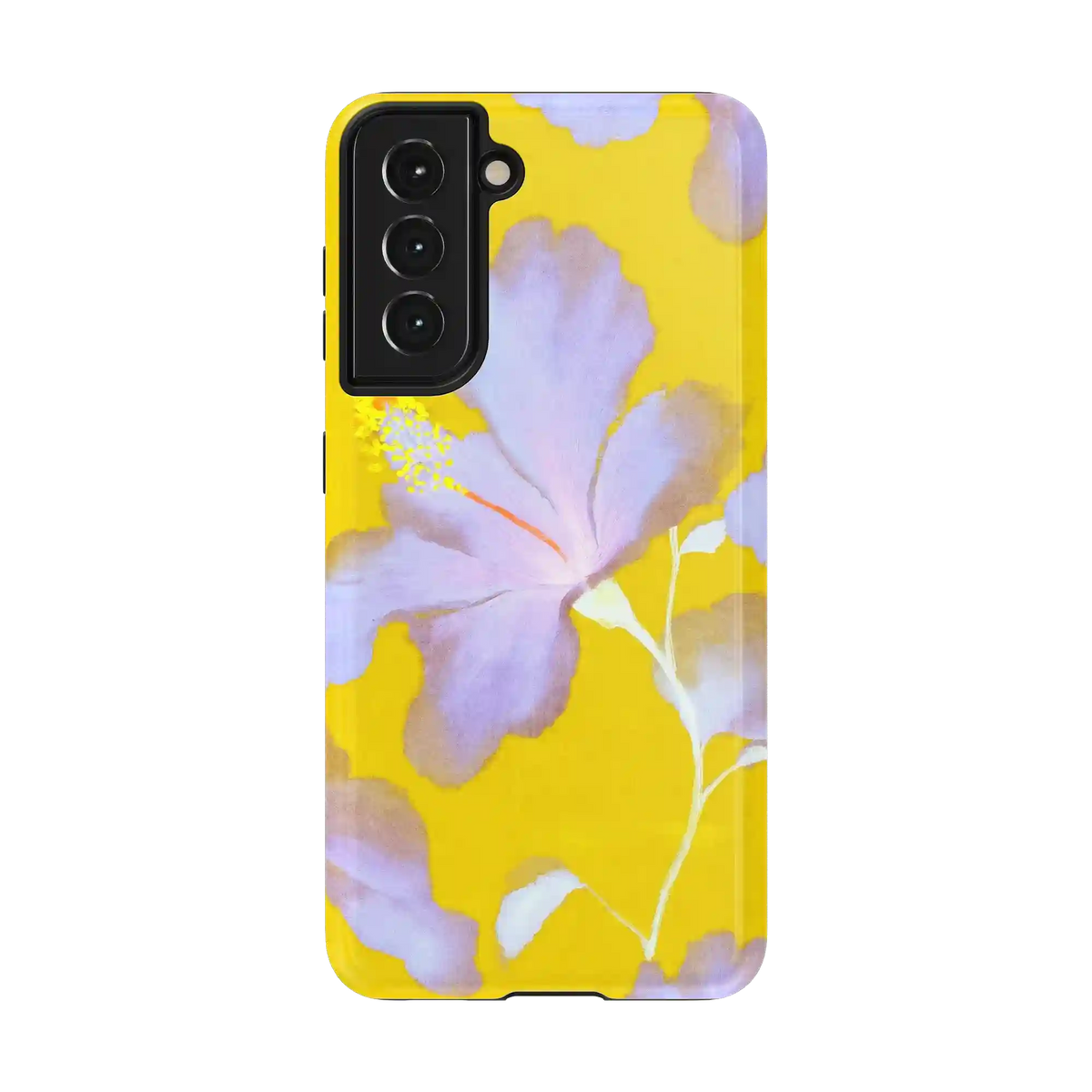 Hibiscus Haze | Painted Floral Case