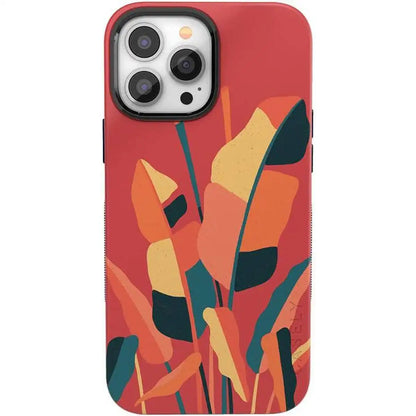 Let it Grow | Banana Leaf Floral Case