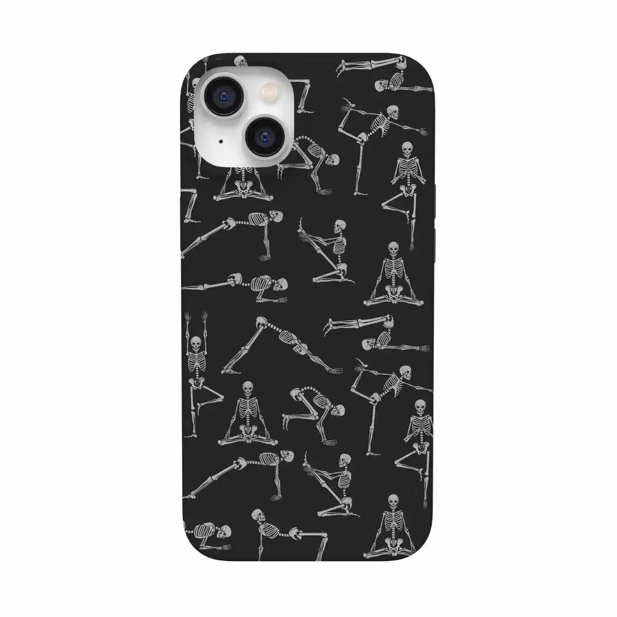 Corpse Pose | Skeleton Yoga Case