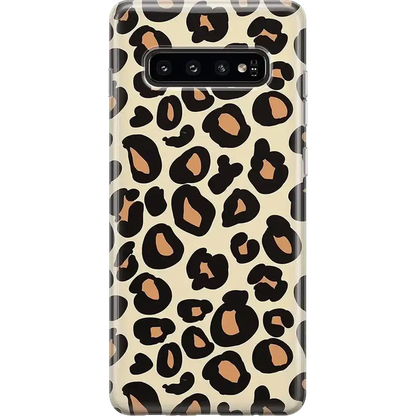 Into the Wild | Leopard Print Samsung Case