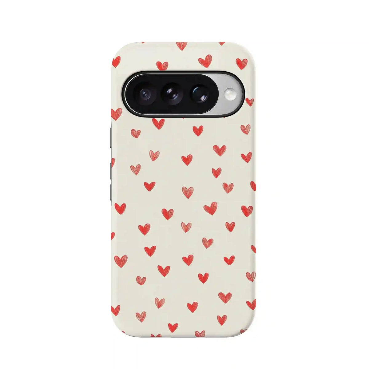 Love Letters | Doodle Hearts Case