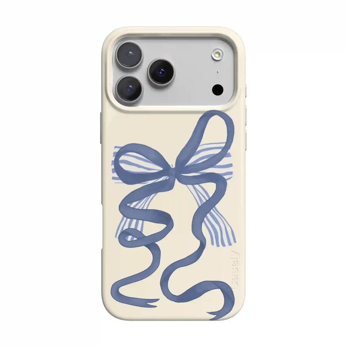 Heartstrings | Blue Bow Case