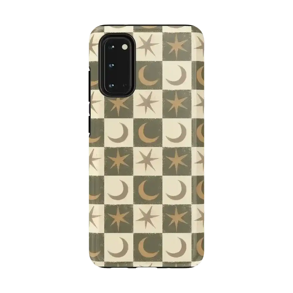 Mystic Moonstar | Green Celestial Case