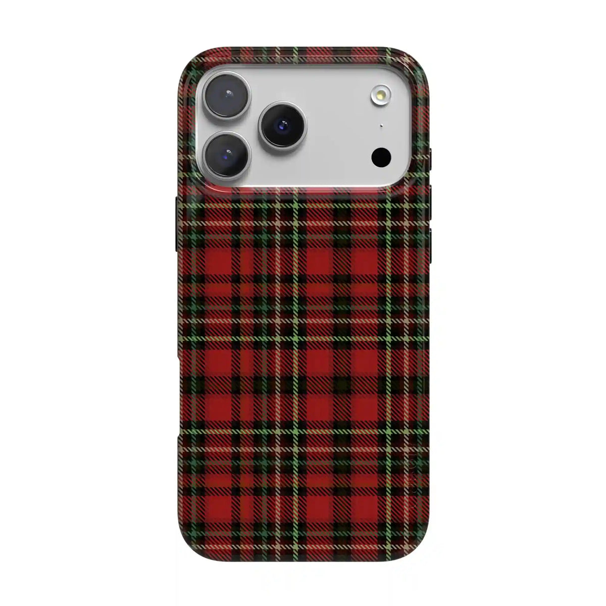 Fireside Flannel | Signature Plaid Case